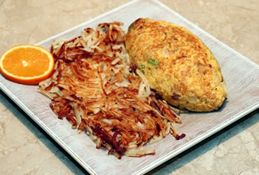 Top Notch Coffee Omelettes