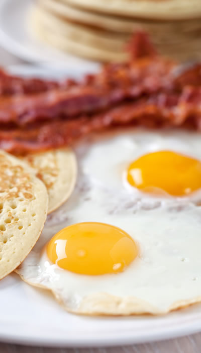 Breakfast Menu