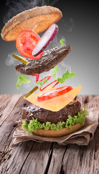 Sandwiches Menu
